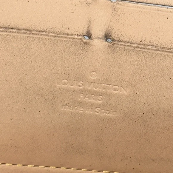 Louis Vuitton multicolor noir zippy zip around wallet murakami - Picture 8 of 11